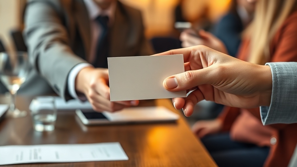 Business Card Scanner