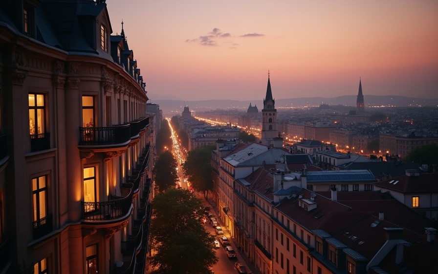 Budapest