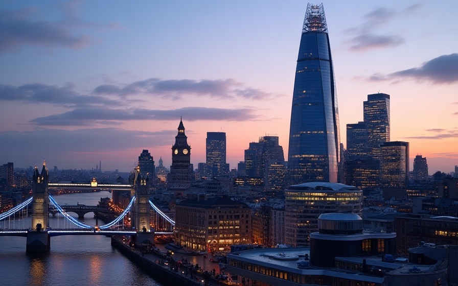 London