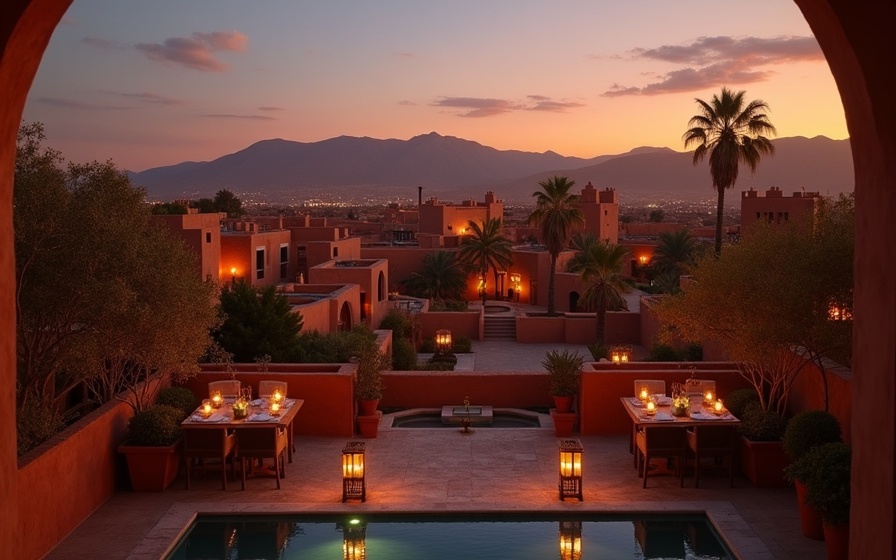 Marrakech