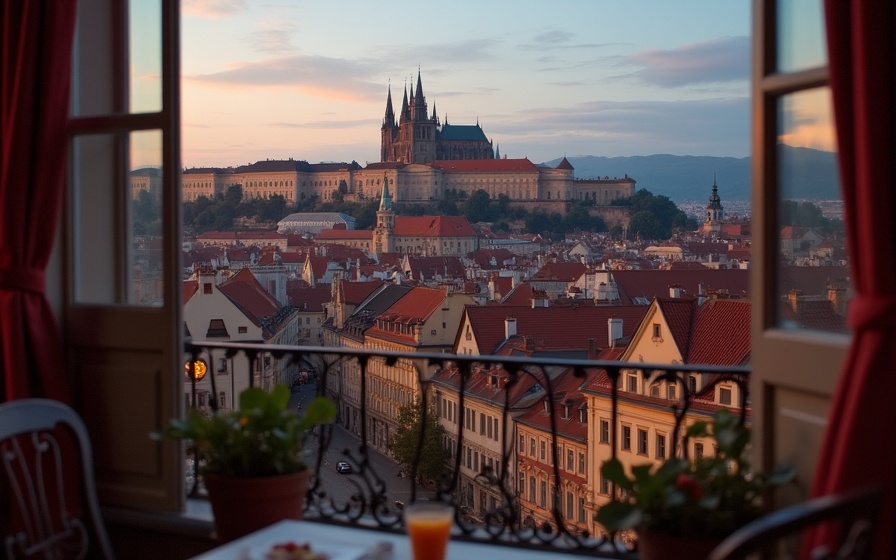 Prague