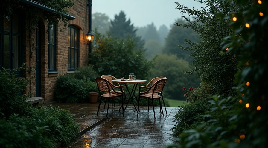 garden