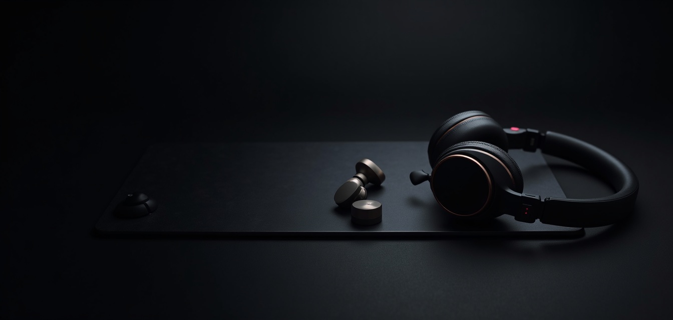 A curated collection of useful products arranged as an editorial market