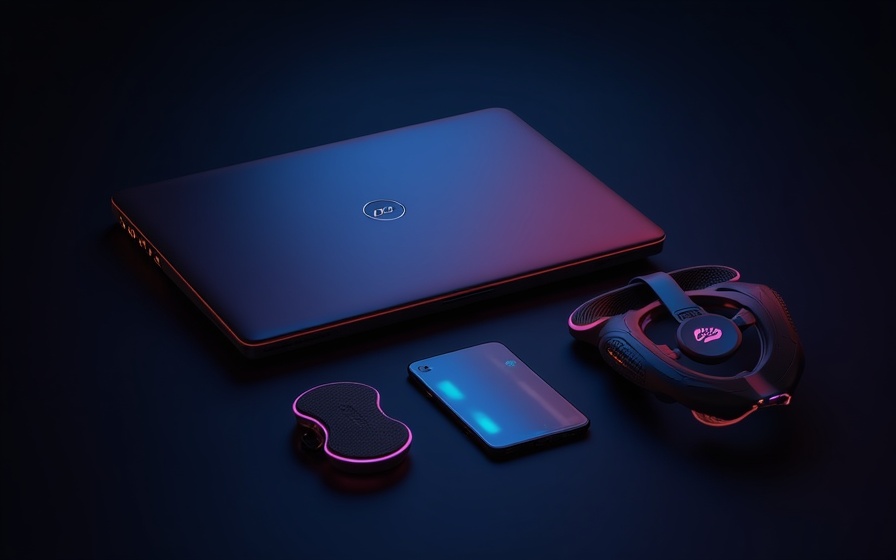 Laptops & Computing
