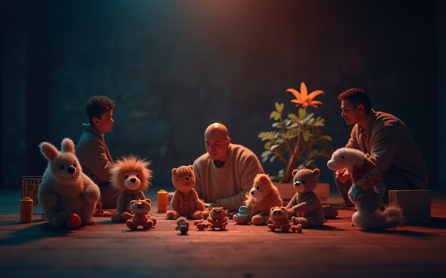 Toys & Games