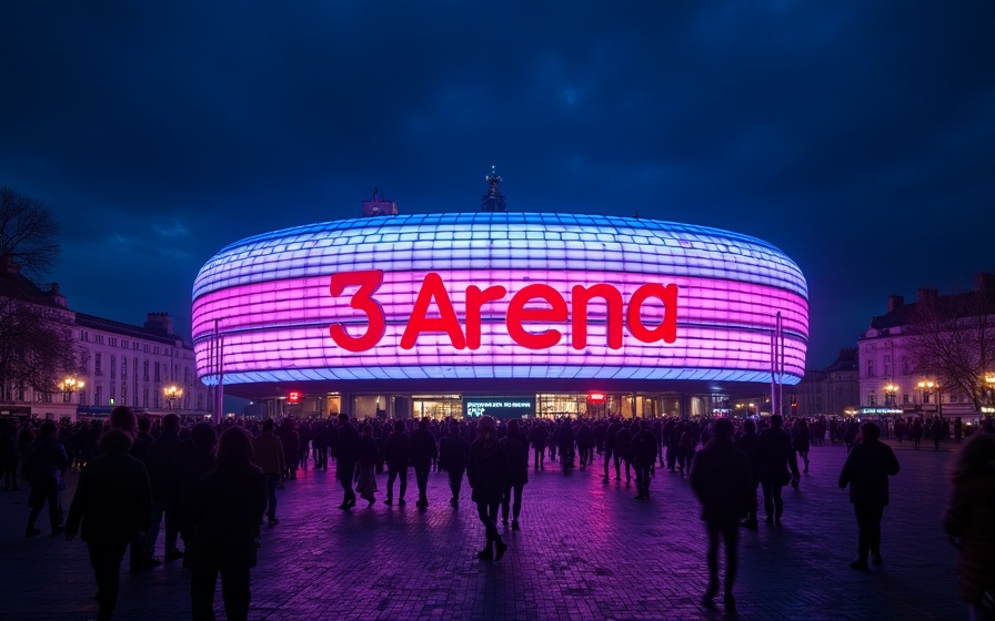 3Arena Dublin