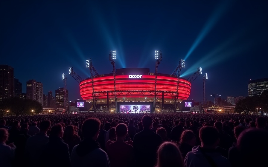 Accor Stadium Sydney