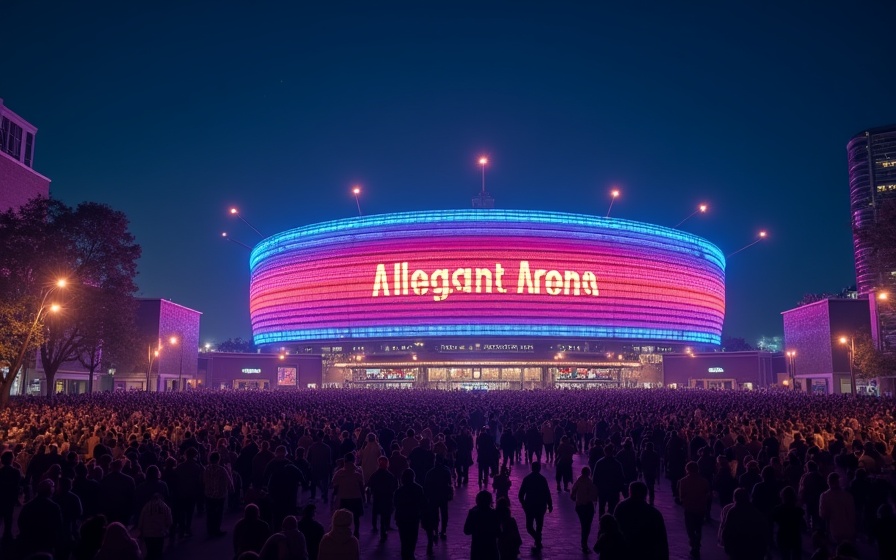 Allegiant Stadium