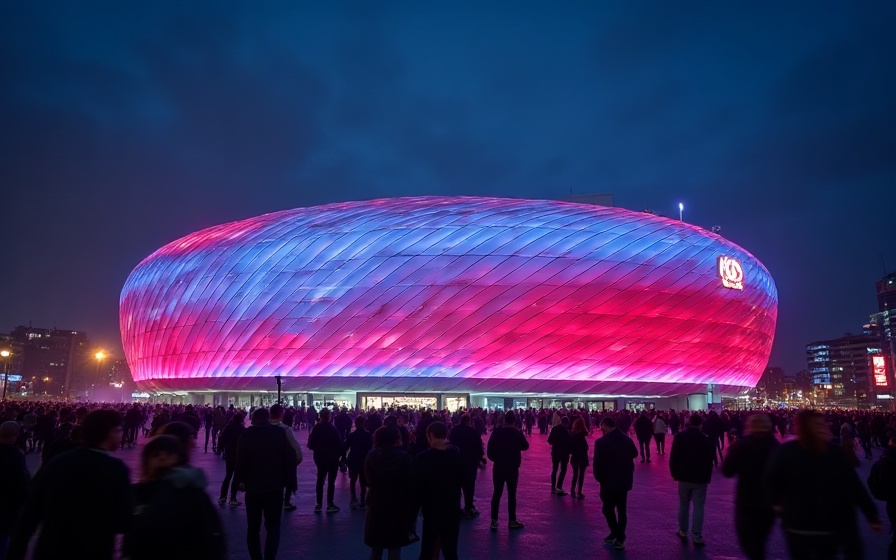 AO Arena Manchester