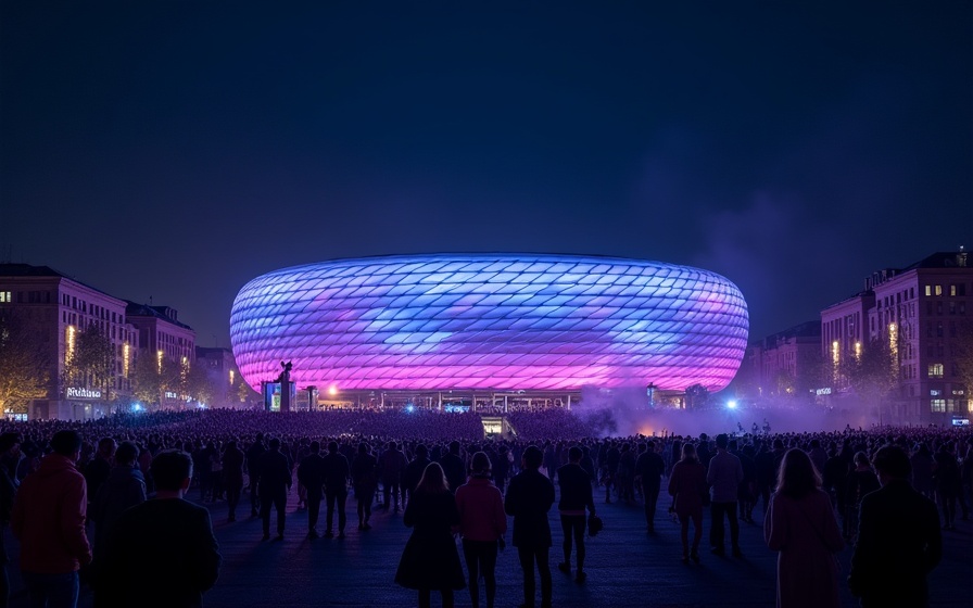 Lanxess Arena Cologne