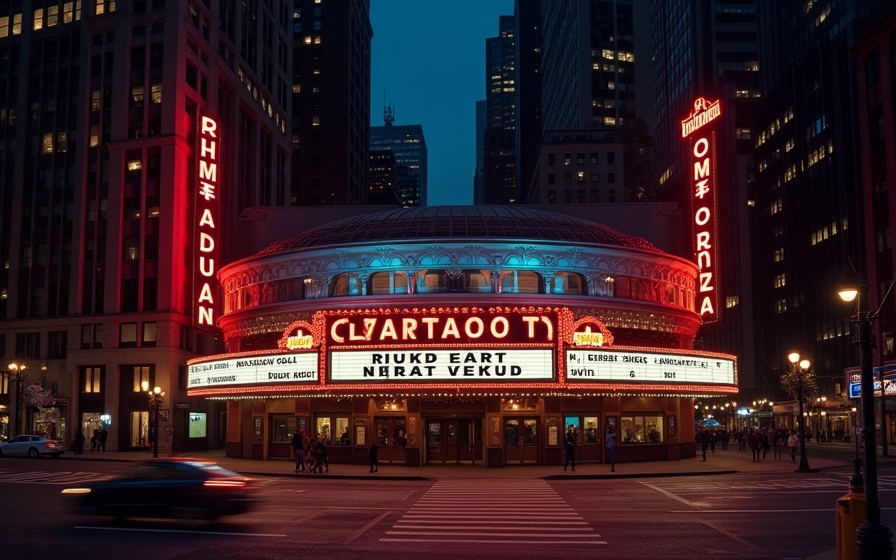 Madison Square Garden
