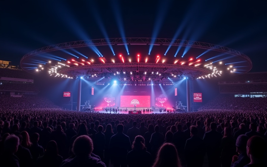 Rod Laver Arena