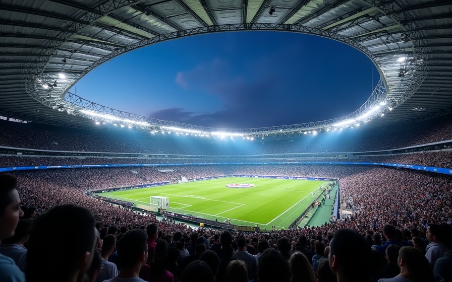 Santiago Bernabeu