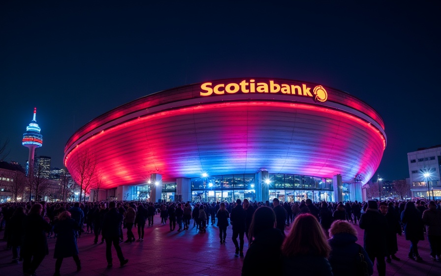 Scotiabank Arena Toronto