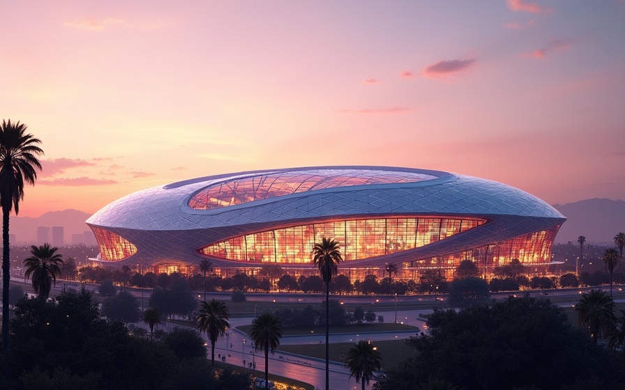 Sofi Stadium