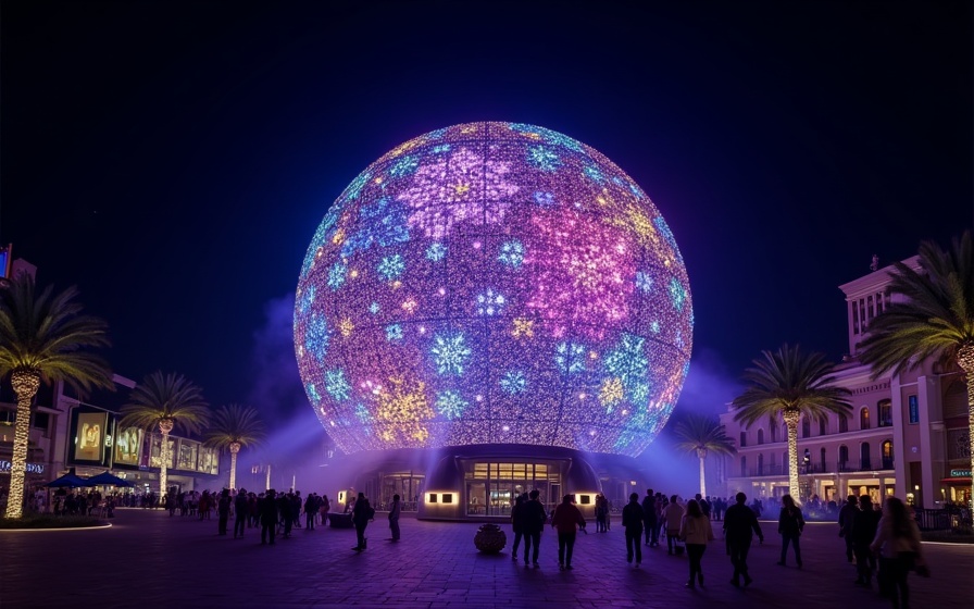 Sphere Las Vegas