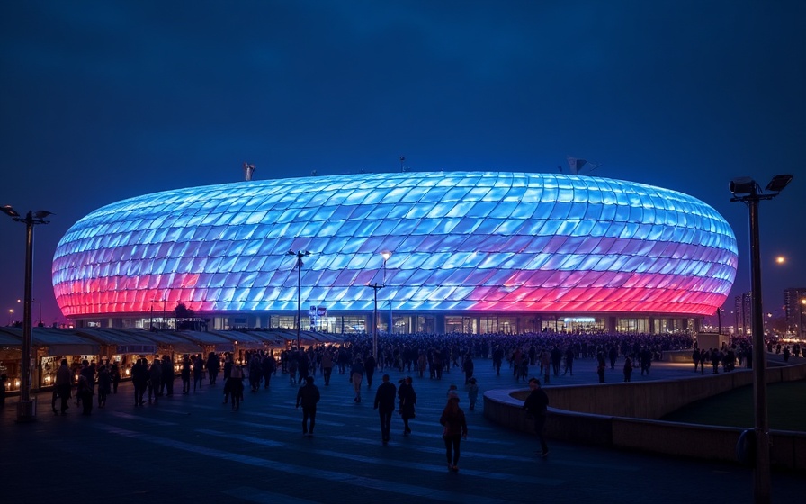 Stade De France