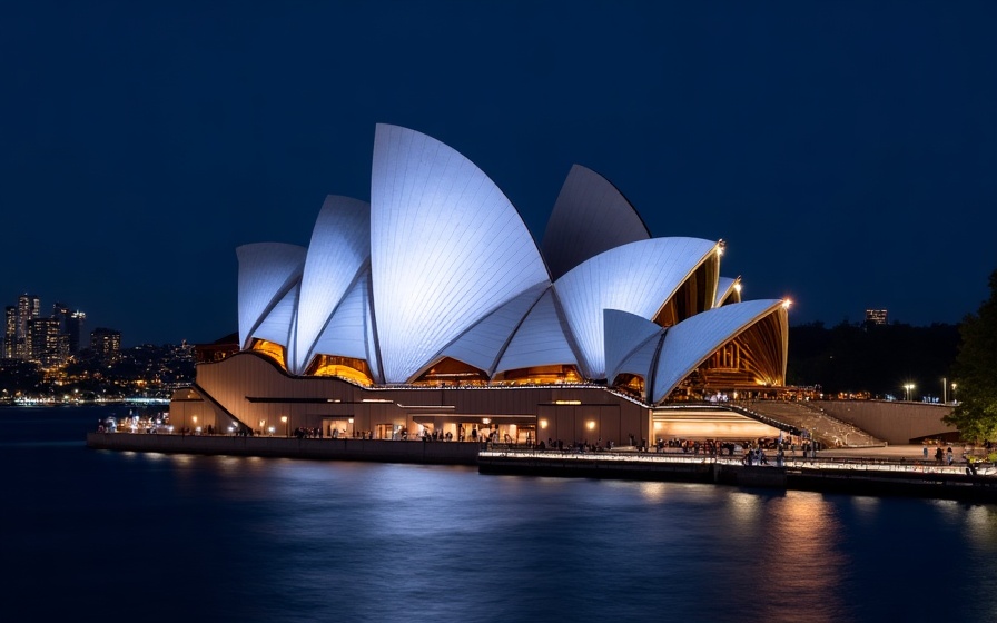 Sydney Opera House