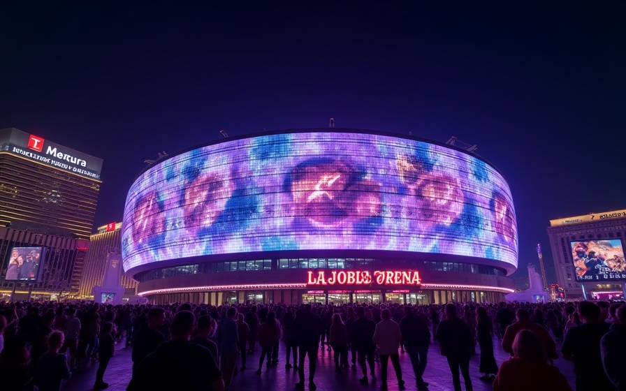 T Mobile Arena Las Vegas