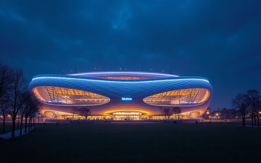Tottenham Hotspur Stadium