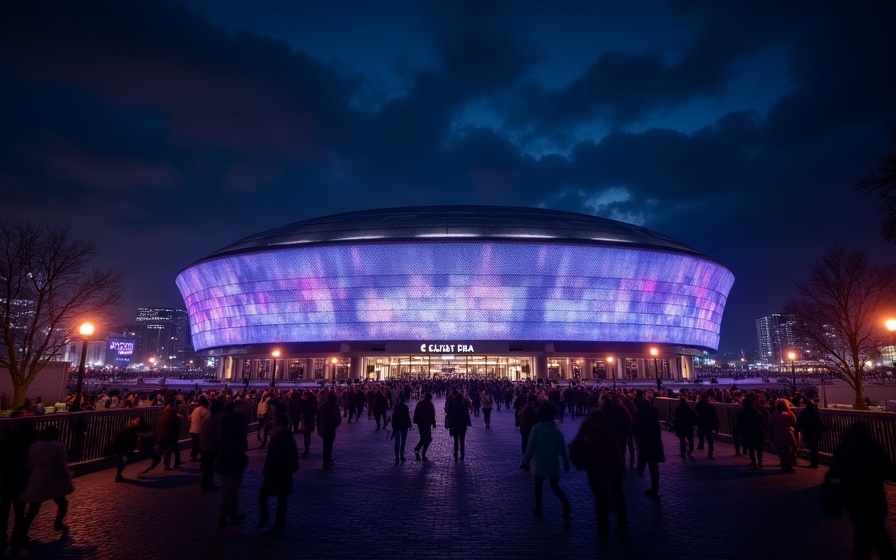 Utilita Arena Newcastle