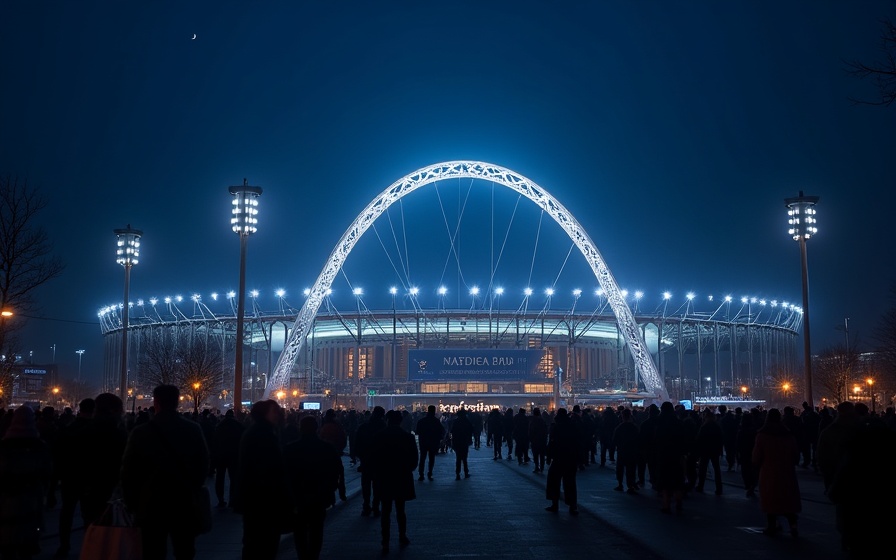 Wembley Stadium