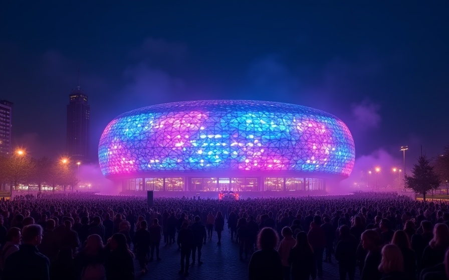 Ziggo Dome Amsterdam
