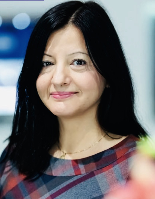 Dr Mihaela Bucur — Consultant Psychiatrist in London | Lifestyle ...