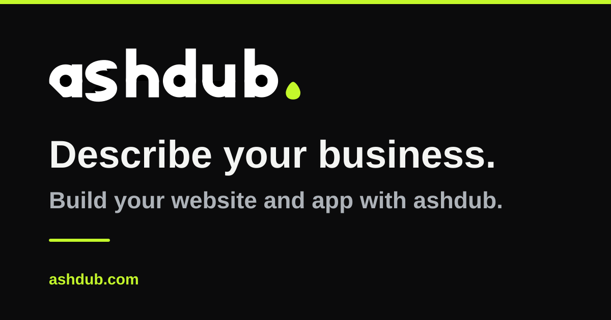 Christmas and seasonal social media templates · ashdub.