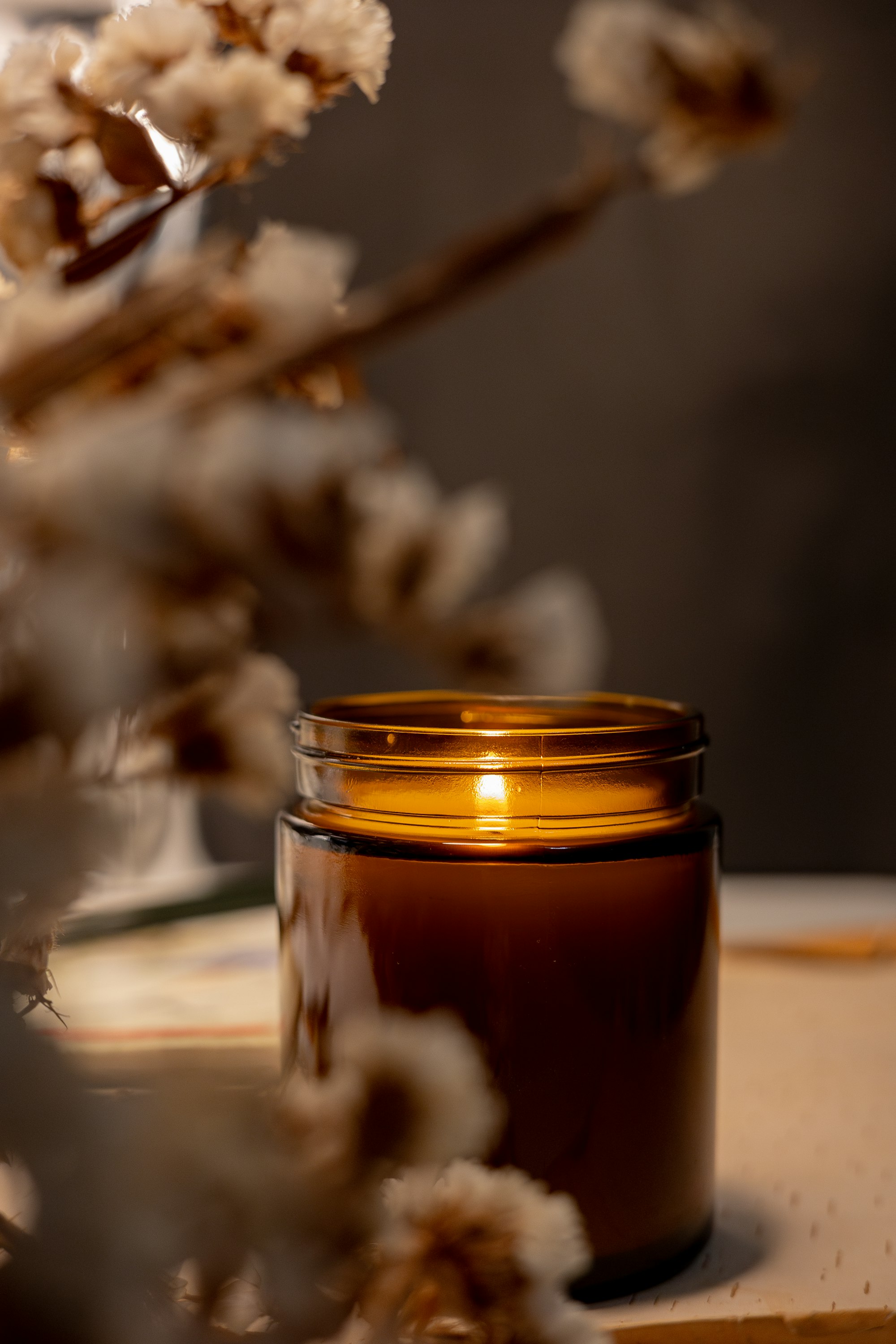 Sample · Orange Blossom